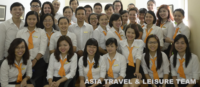 Asia Travel  Leisure Team