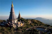 The Roof of Thailand – “All in one” destination in Golden Pagoda Land