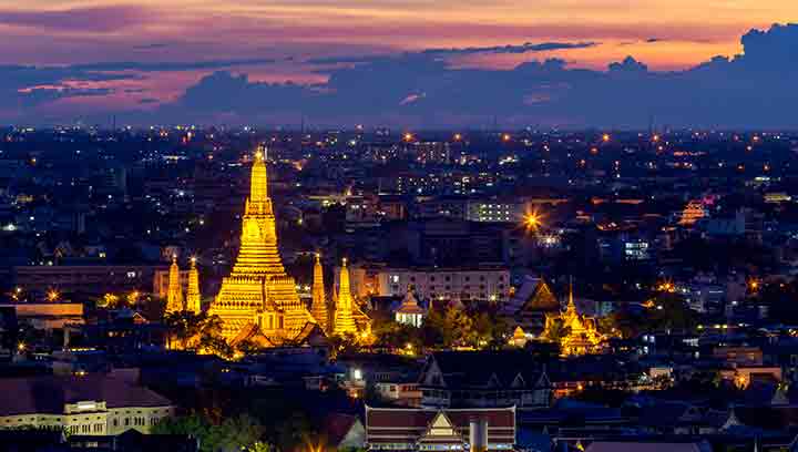 9-Day Bangkok to Hanoi Tour with Sapa & Halong Bay